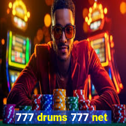 777 drums 777 net